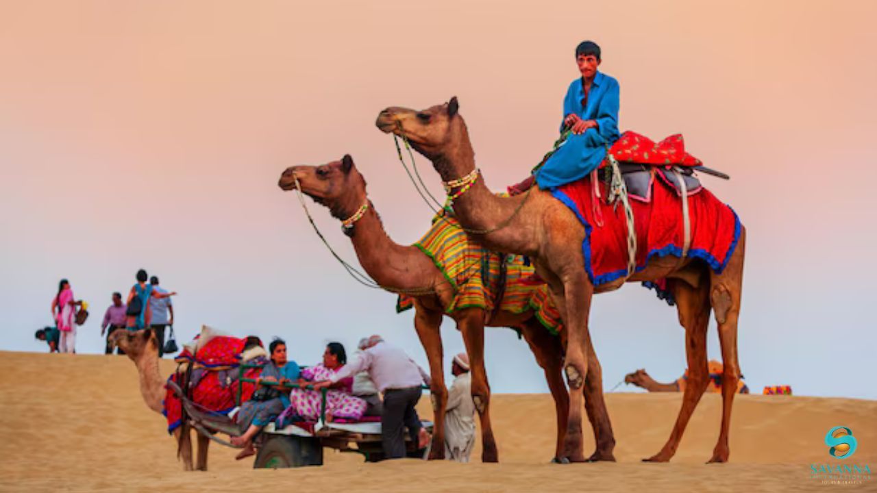 Best Places to Visit in Rajasthan in December