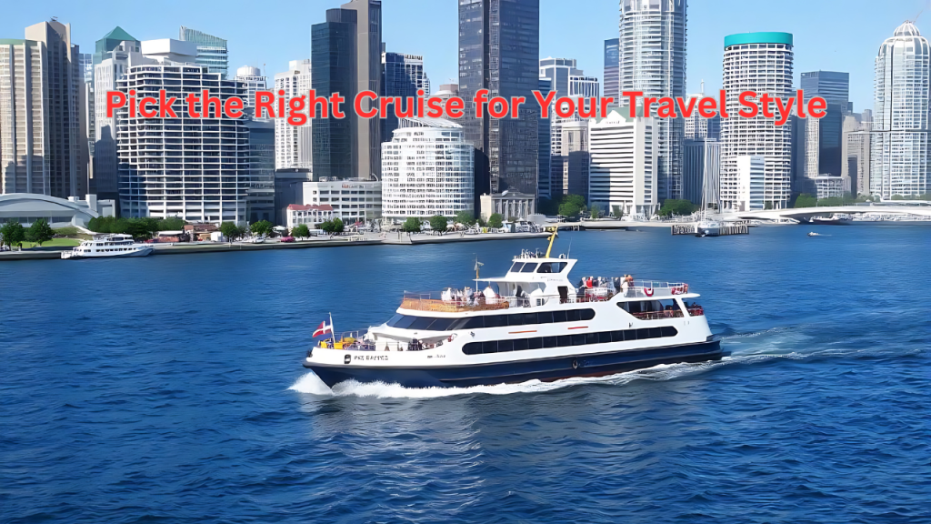 Tips for First-Time Cruisers from Singapore