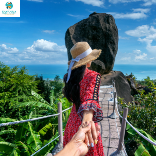 Langkawi tour packages from Kochi