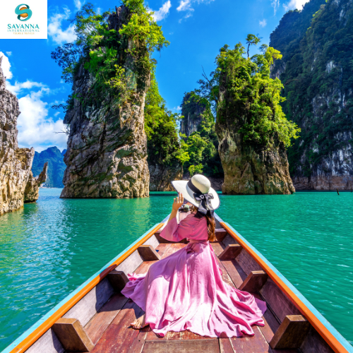 Phuket & Krabi Tour Package from Kerala